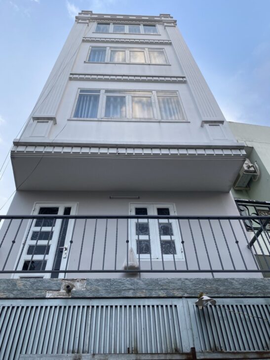 BÁN NHÀ 2 TẦNG, 110M², 4PN, 4WC, ĐƯỜNG DƯƠNG QUANG HÀM, GÒ VẤP – nhỉnh 9 tỷ