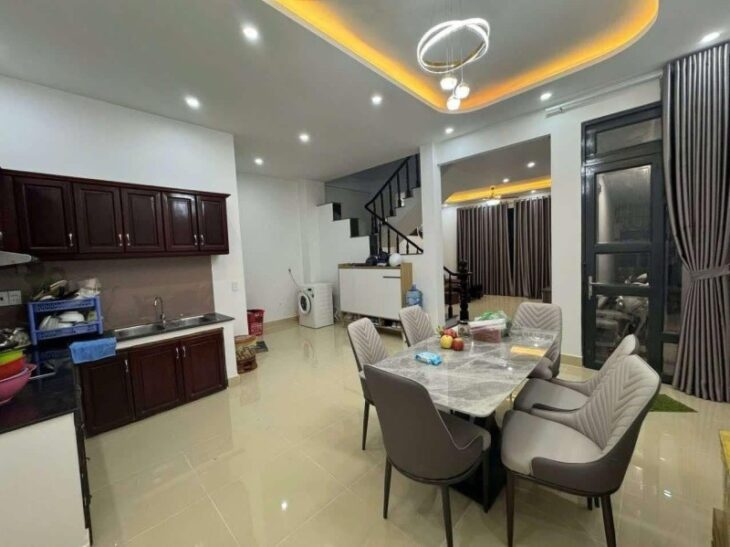 Bán nhà 2 tầng, 88m², 7 tỷ, Phước Long A, Thủ Đức