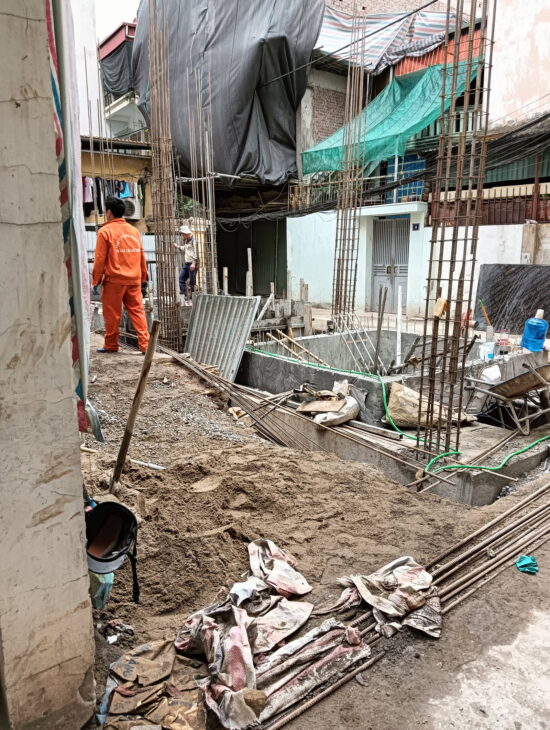 Chính chủ bán gấp miếng đất ngõ o tô( Có GPXD). Quan Nhân, Thanh Xuân: DT 38m2 – 7,4 tỷ.