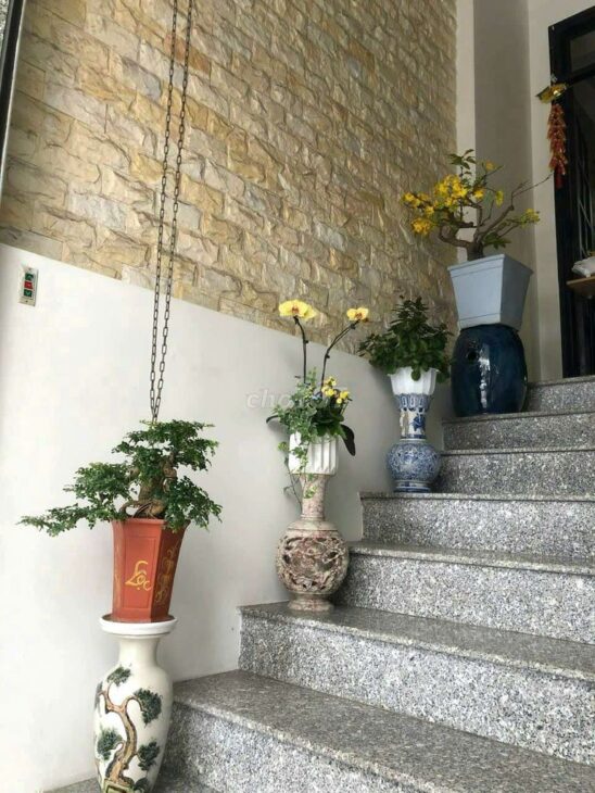 Nhà mặt tiền Tống Phước Phổ 81m2