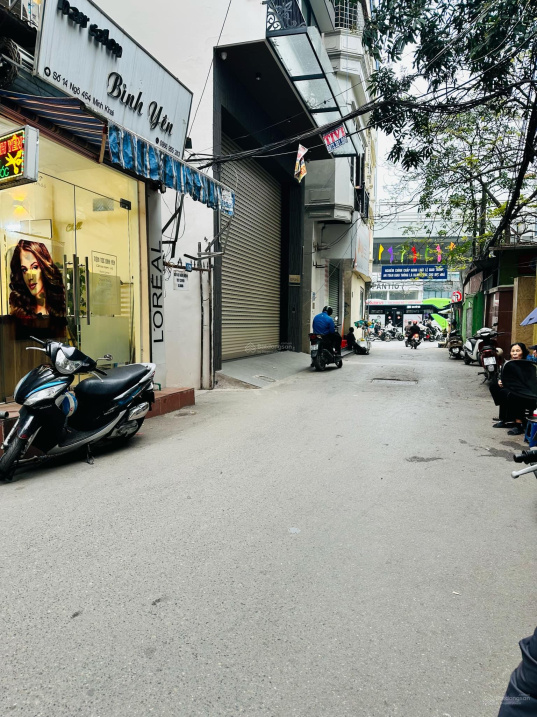 Yên Lạc – lô góc ô tô đỗ cửa – kinh doanh ngày đêm