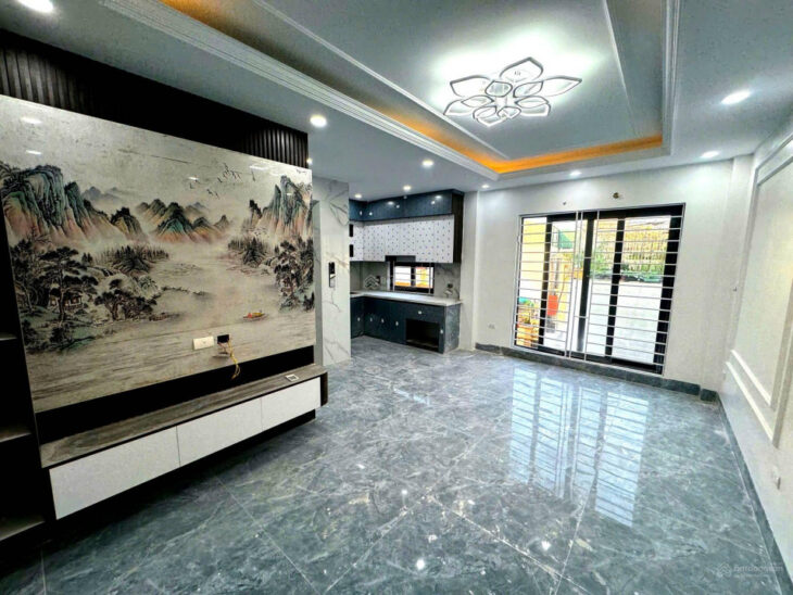 Bán nhà phố Bùi Xương Trạch Thanh Xuân 34m2x6T, ngõ ô tô tránh nhau sân thoáng, nhà mới, giá 8.45tỷ