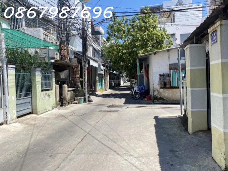 Bán Nhà Đất Mặt Tiền Đường Trần Thị Tính, Phước Hòa, TP Nha Trang – Đầu Tư Sinh Lời Cao!