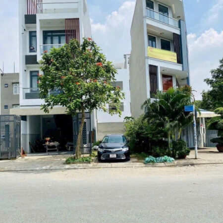 Bán đất mặt tiền kinh doanh, Dĩ An, Bình Dương, giá ưu đãi 6,6 tỷ, 80m2 siêu hot