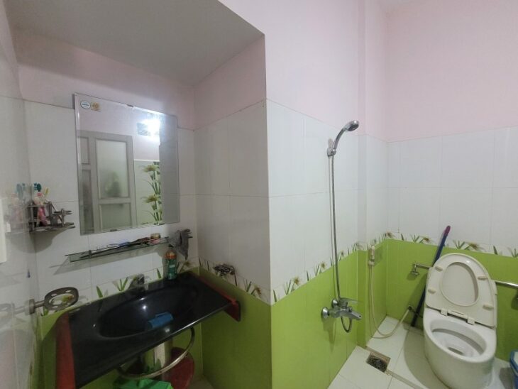 Bán nhà 59m², 4 tầng, 3PN, 4WC, Q.2, 6.9 tỷ, sổ hồng