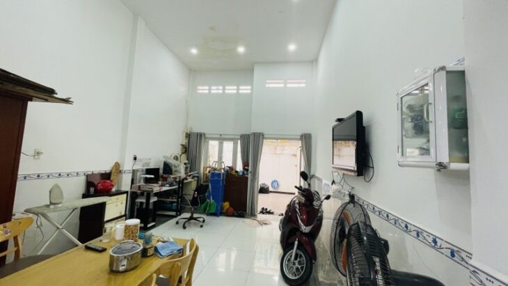 BÁN NHÀ 2 TẦNG, 92M², TRẦN KHẮC CHÂN, PHÚ NHUận – GIÁ HỜ 7.5 TỶ, HXH