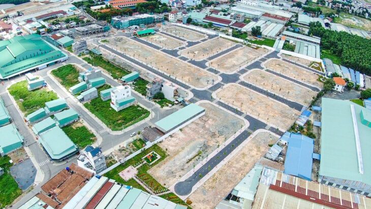 CƠ HỘI VÀNG ĐẦU TƯ ĐẤT NỀN TẠI QUY NHƠN! CHỈ TỪ 180TR 1 NỀN