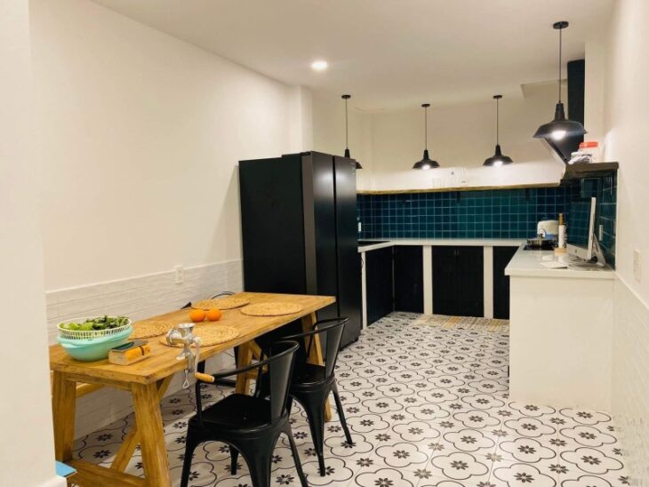 N280 – Nhà bán TRẦN KHÁNH DƯ – 50m2 – 5 TẦNG BTCT FULL Nội Thất – 8 tỷ 650