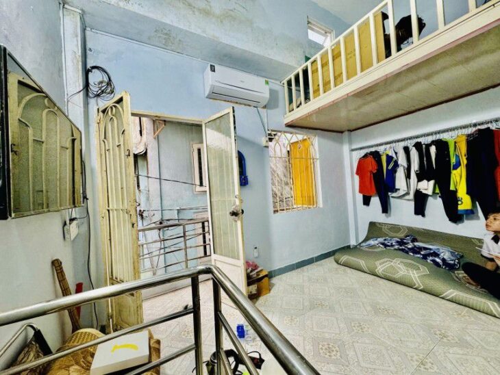 [ QUẬN 4] NHÀ NHỎ ĐẸP – NHỈNH 1.5 TỶ CÓ NGAY NHÀ ĐẸP – DÒNG TIỀN SẴN 5 TRIỆU/ THÁNG – QUA QUẬN 1