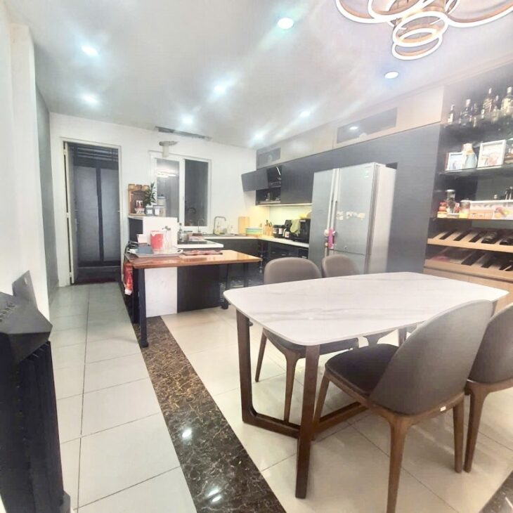 Bán nhà chính chủ 70M2 LÊ LỢI GÒ VẤP 4 TÀNG BTCT HẺM Ô TÔ