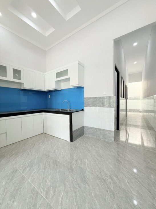 NGAY BẾN XE BUÝT HIỆP THÀNH – NHÀ MỚI VÀO Ở NGAY – 60M2 – CHỈ 1,78 TỶ