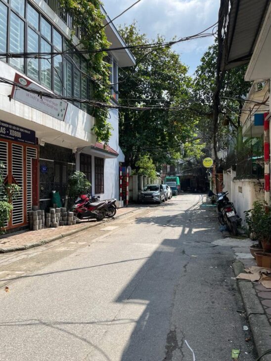 BÁN NHÀ HOÀNG ĐẠO THÀNH THANH XUÂN 6 TẦNG THANG MÁY PHÂN LÔ KINH DOANH Ô TÔ TRÁNH 13,5 TỶ