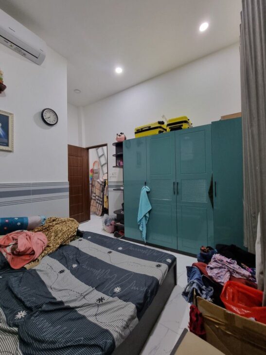 BÁN NHÀ TÂN PHÚ GIÁP TÂN BÌNH – HẺM XE HƠI – SÁT MẶT TIỀN – DT 54M2 – 2PN 2WC NHÀ MỚI VÀO Ở NGAY