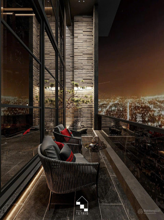 Bán penthouse đẳng cấp Goldland Hạ Long diện tích rộng 300m2, view biển cực đẹp _12 tỷ