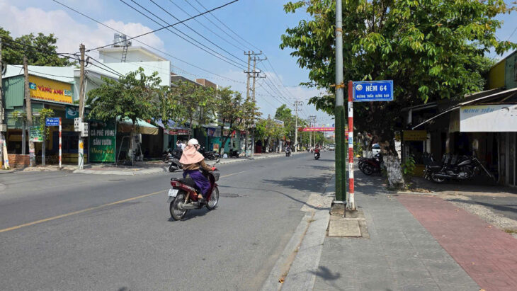 Mặt Tiền Trần Hưng Đạo – Đất Đẹp, Vị Trí Vàng, 372m² – Giá Tốt Nhất! Mặt Tiền Trần Hưng Đạo – Đất Đẹp, Vị Trí Vàng, 372m² – Giá Tốt Nhất!