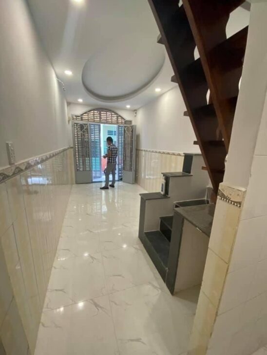 N276 – N276 – SIÊU HOT! Nhà Hẻm 404/ Nguyễn Đình Chiểu, Quận 3 – 4.7 Tỷ, Hẻm 4m, 2PN 4 tỷ 7
