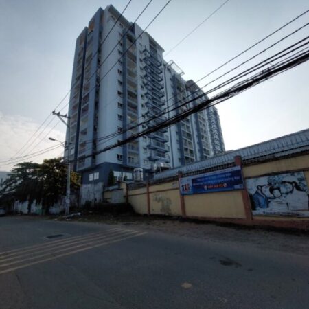 ĐẤT ĐẦU TƯ XÂY CĂN HỘ DỊCH VỤ – LINH TRUNG – THỦ ĐỨC – HƠN 300 M2 – chỉ hơn 20 ty