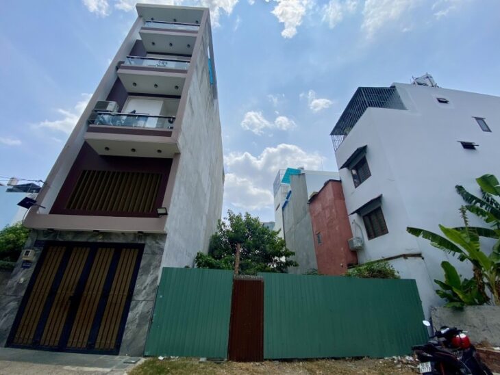 BÁN ĐẤT THỔ CƯ 72M2 – NGƯỜI PHÚC CHU, TÂN BÌNH – 6.5 TỶ – SỔ HỒNG
