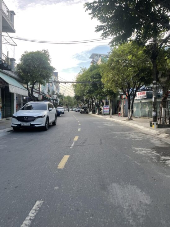 ????Bán nhà mặt tiền Nguyễn Phước Nguyên, gần Cầu Vượt Ngã 3 Huế chỉ 3 tỷ x