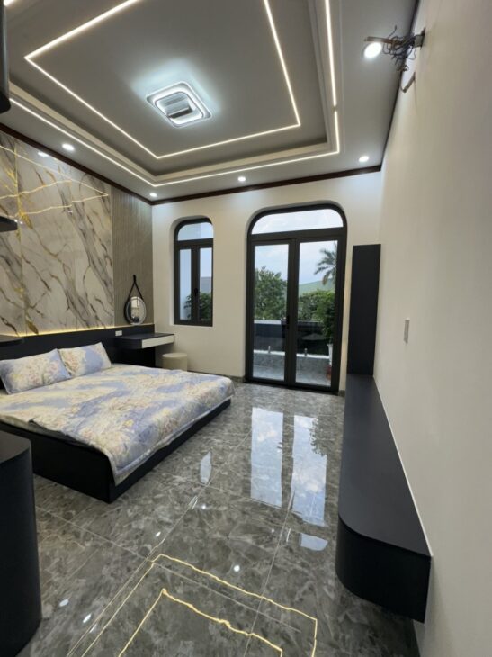 Bán nhà mặt phố D2, Bình Chuẩn, Thuận An, 60m², 4 tầng, 3.9 tỷ