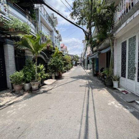 BÁN NHÀ 3 TẦNG, 90M2, HOÀNG HOA THÁM, P.5, BÌNH THẠNH – nhỉnh 8 tỷ