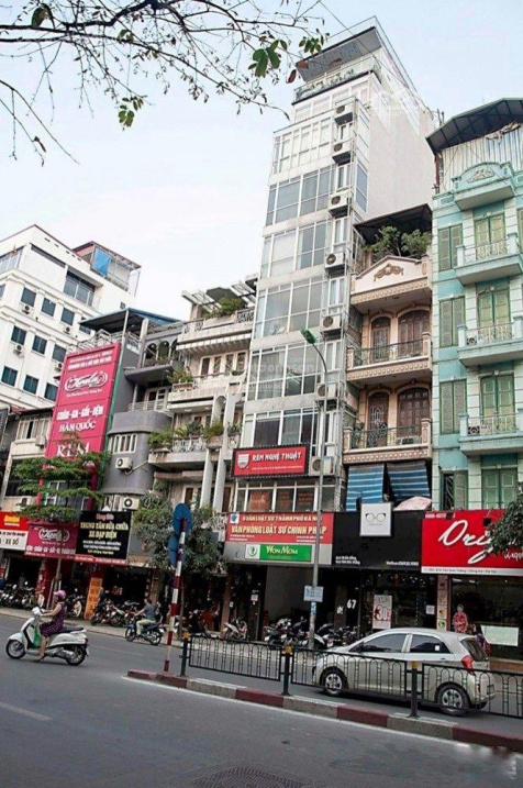 Siêu phẩm mặt phố Tây Sơn 75m x 6 tầng, nở hậu phát lộc, chỉ 36 tỷ!