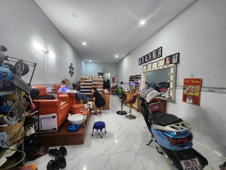 NHÀ 95M2 – MẶT TIỀN HẺM ĐƯỜNG SỐ 16, NGANG 4.1M – 5.3 TỶ- [P4,Q8]