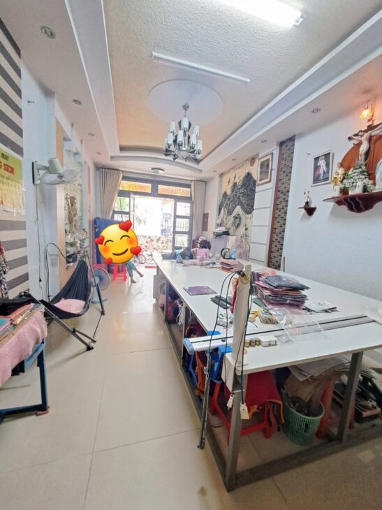 BÁN NHÀ 4 TẦNG, 65M2, NGUYỄN DU, GÒ VẤP – 6.88 TỶ – 4 phòng ngủ