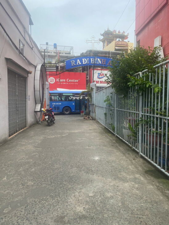 ???? NHÀ TRUNG TÂM TÂN BÌNH – SÁT MẶT TIỀN – GIÁ CỰC TỐT!