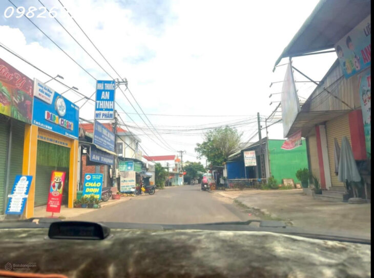 Giá rẻ quá nè ở tp Sơn Tiên – Biên Hòa chỉ 1 tỷ 4 full sổ riêng đường nhựa