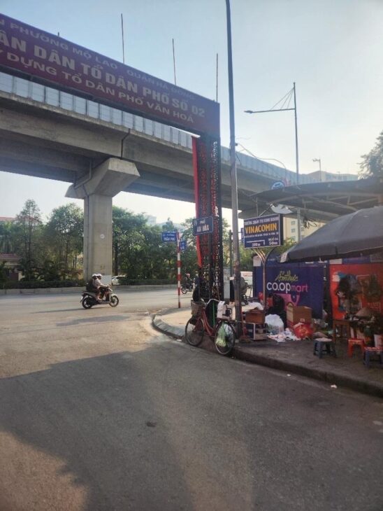 Hiếm, bán gấp nhà mặt phố An Hòa, 5 tầng, mặt tiền 6m, 7,7 tỷ – kinh doanh đỉnh!