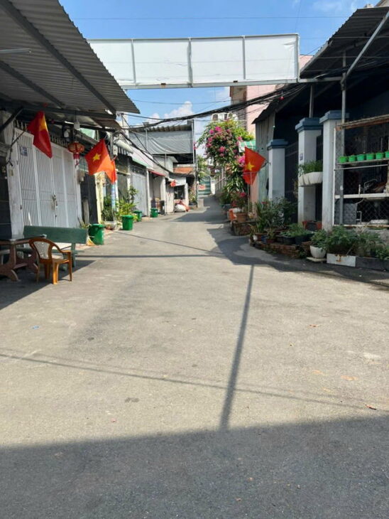 Nhà Đẹp 72m² (4×18), Hẻm 3.5m, 2PN – Gần Đại Học, Chợ, KCN Cao – P. Tăng Nhơn Phú A, TP. Thủ Đức –