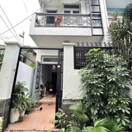 BÁN NHÀ 70M2, 3 PN, 4 WC, NGUYỄN THIỆN THUẬT, P.24, BÌNH THẠNH – GIÁ 6.7 TỶ