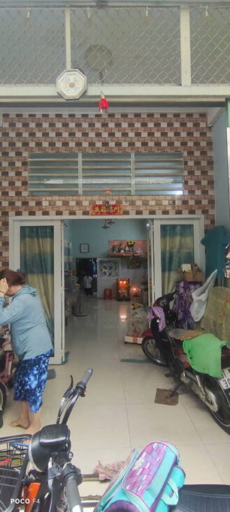 ???? BÁN NHÀ QUẬN 11 – ĐƯỜNG BÌNH THỚI – CHỈ 5,8 TỶ (TL) ????