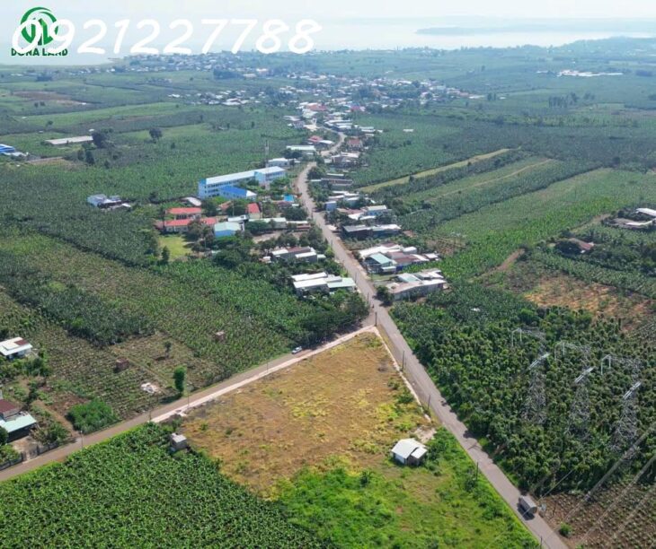 Bán sỉ & lẻ 20 nền đất ngay UBND xã Thanh Bình vị trí siêu đẹp mặt đường nhựa Trảng Bom – Cây Gáo.