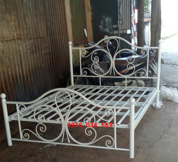 Nhận làm giường sắt theo yêu cầu