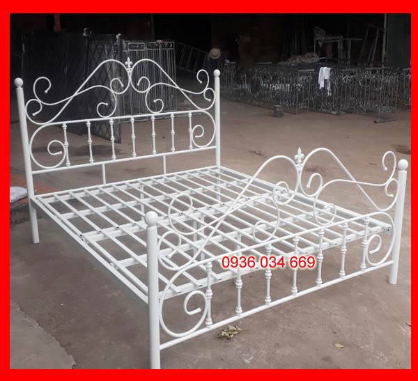 Cửa cổng sắt mỹ thuật