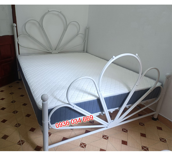 Nhận làm giường sắt theo yêu cầu