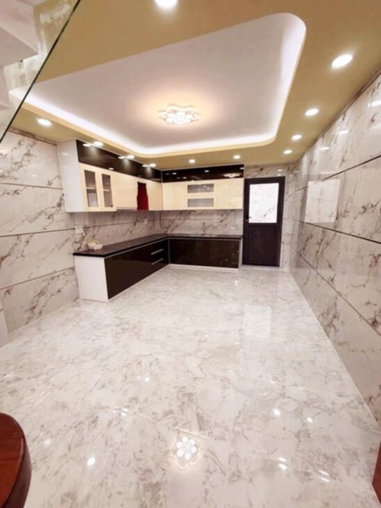 NHÀ 4 TẦNG – 4.2×13 – ĐƯỜNG XE TẢI – LÊ VĂN QUỚI, GÒ XOÀI – BÌNH TÂN – CHỈ 5.xx TỶ