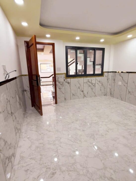 NHÀ 4 TẦNG – 4.2×13 – ĐƯỜNG XE TẢI – LÊ VĂN QUỚI, GÒ XOÀI – BÌNH TÂN – CHỈ 5.xx TỶ