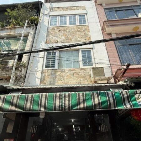 Q10 KHU VIP – HXT – 5 TẦNG – 3PN MASTER – KHU CỰC HIẾM NHÀ BÁN(DÂN TRÍ CAO) CHỈ 13T