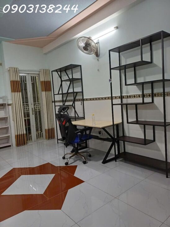 ????5 TẦNG – N4.8 KHU VỰC TRUNG TÂM – HẺM Ô TÔ TRƯỚC NHÀ – TẶNG NỘI THẤT – GIÁ CỰC TỐT SO THỊ TRƯỜNG.