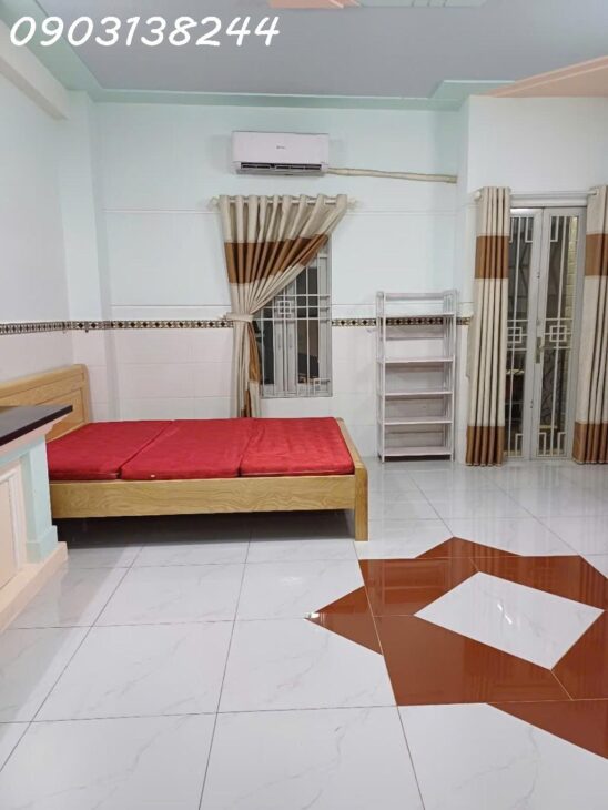 ????5 TẦNG – N4.8 KHU VỰC TRUNG TÂM – HẺM Ô TÔ TRƯỚC NHÀ – TẶNG NỘI THẤT – GIÁ CỰC TỐT SO THỊ TRƯỜNG.