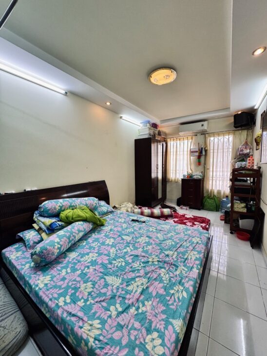 TT Quận 10 – KHU BÀN CỜ GẦN CHỢ NGUYỄN TRI PHƯƠNG – 5 TẦNG – 4PN – BÁN GẤP – CHỈ 5.99T