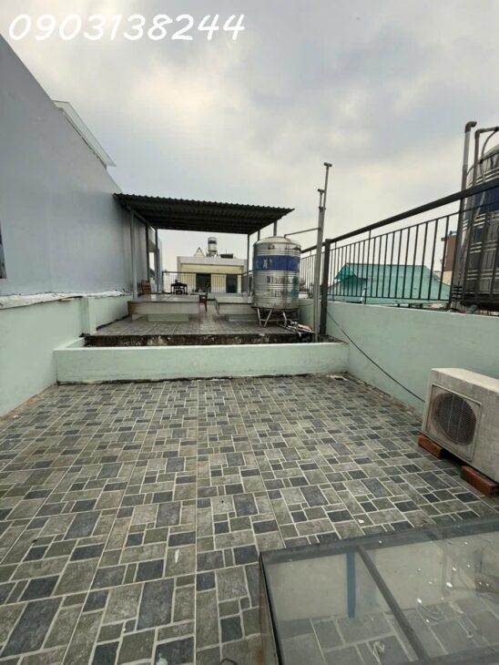 Giáp Tân Phú thông Lê Văn Quới ô tô vào nhà – 4×16 lệch tầng vào ở ngay – Chỉ hơn 5ty