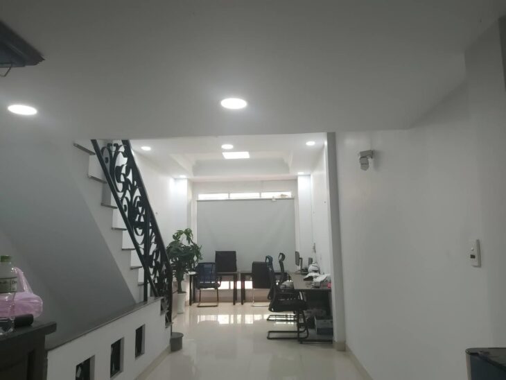 Bán nhà Gò Vấp, hẻm xe hơi Nguyễn Thái Sơn – Dương Quảng Hàm, 50M²x4 tầng, 4 Pn