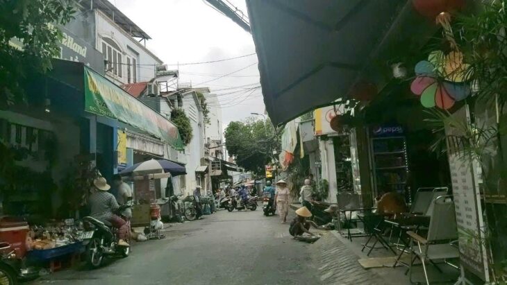 Bán nhà Gò Vấp, hẻm xe hơi Nguyễn Văn Lượng, 5 x 16, hơn 7 tỷ TL