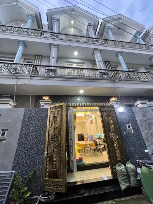 GIẢM 300 TRIỆU – BÁN NHÀ 3 TẦNG ĐƯỜNG SỐ 53, HIỆP BÌNH CHÁNH, THỦ ĐỨC – 51M² – CHỈ 5.3TỶ