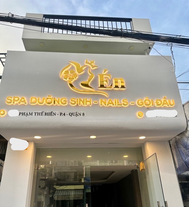 BÁN GẤP NHÀ MT PHẠM THẾ HIỂN CĂN GÓC P4Q8 CHỈ 6.7 TỶ DT52M2- 3.6 X 13M (Nở hậu 3.8m) 2 TẦNG