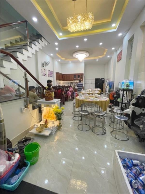 GIẢM 300 TRIỆU – BÁN NHÀ 3 TẦNG ĐƯỜNG SỐ 53, HIỆP BÌNH CHÁNH, THỦ ĐỨC – 51M² – CHỈ 5.3TỶ